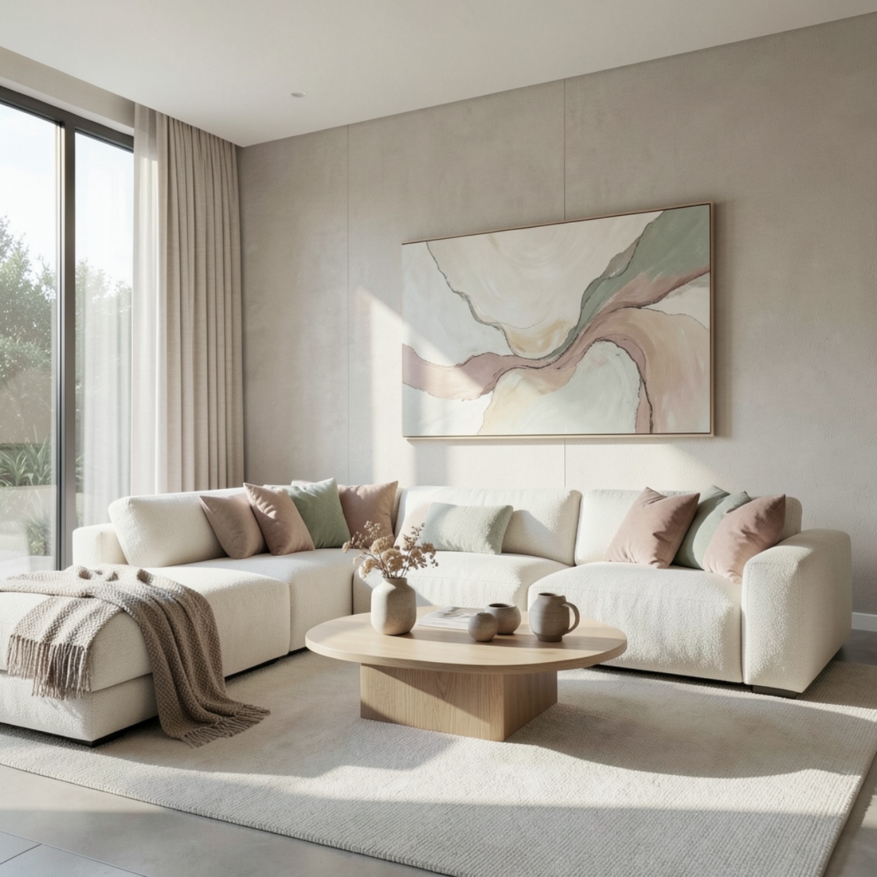 Luxury interior design